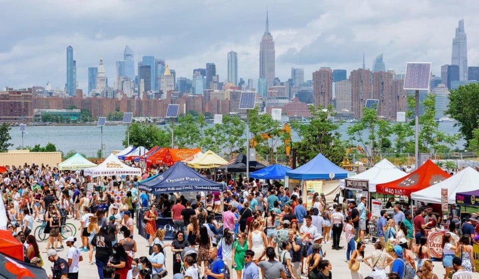 Smorgasburg Just Unveiled 20 New Food Vendors For 2025—Here’s What You Need to Try