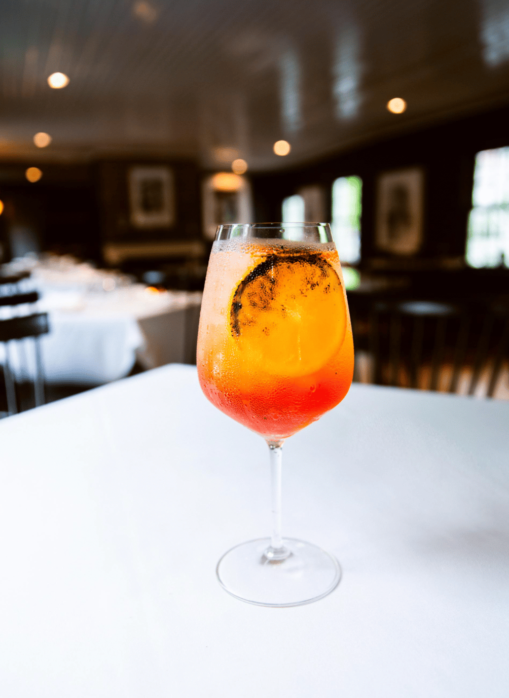 12 Best Bars In NYC For A Refreshing Aperol Spritz