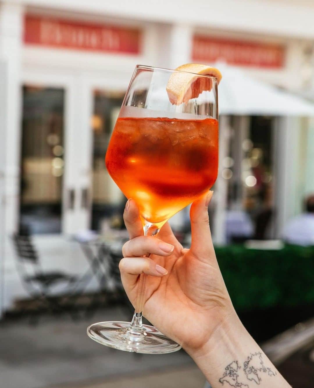 12 Best Bars In NYC For A Refreshing Aperol Spritz