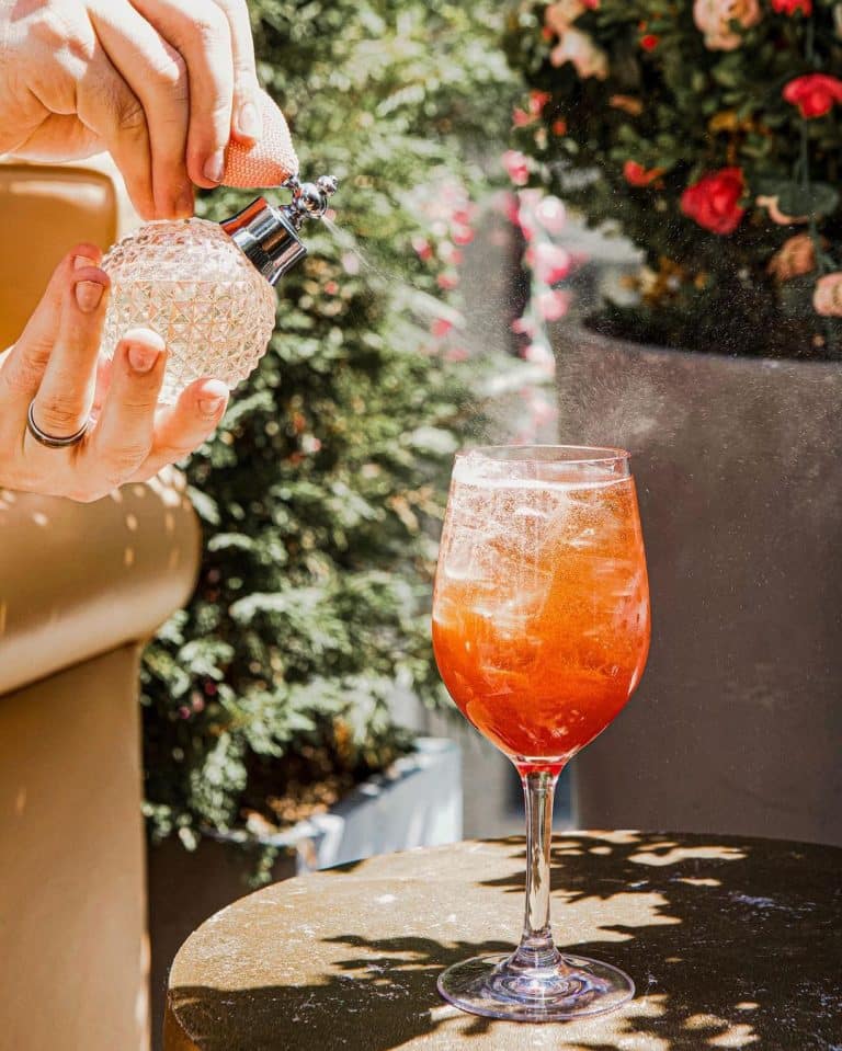 12 Best Bars In NYC For A Refreshing Aperol Spritz