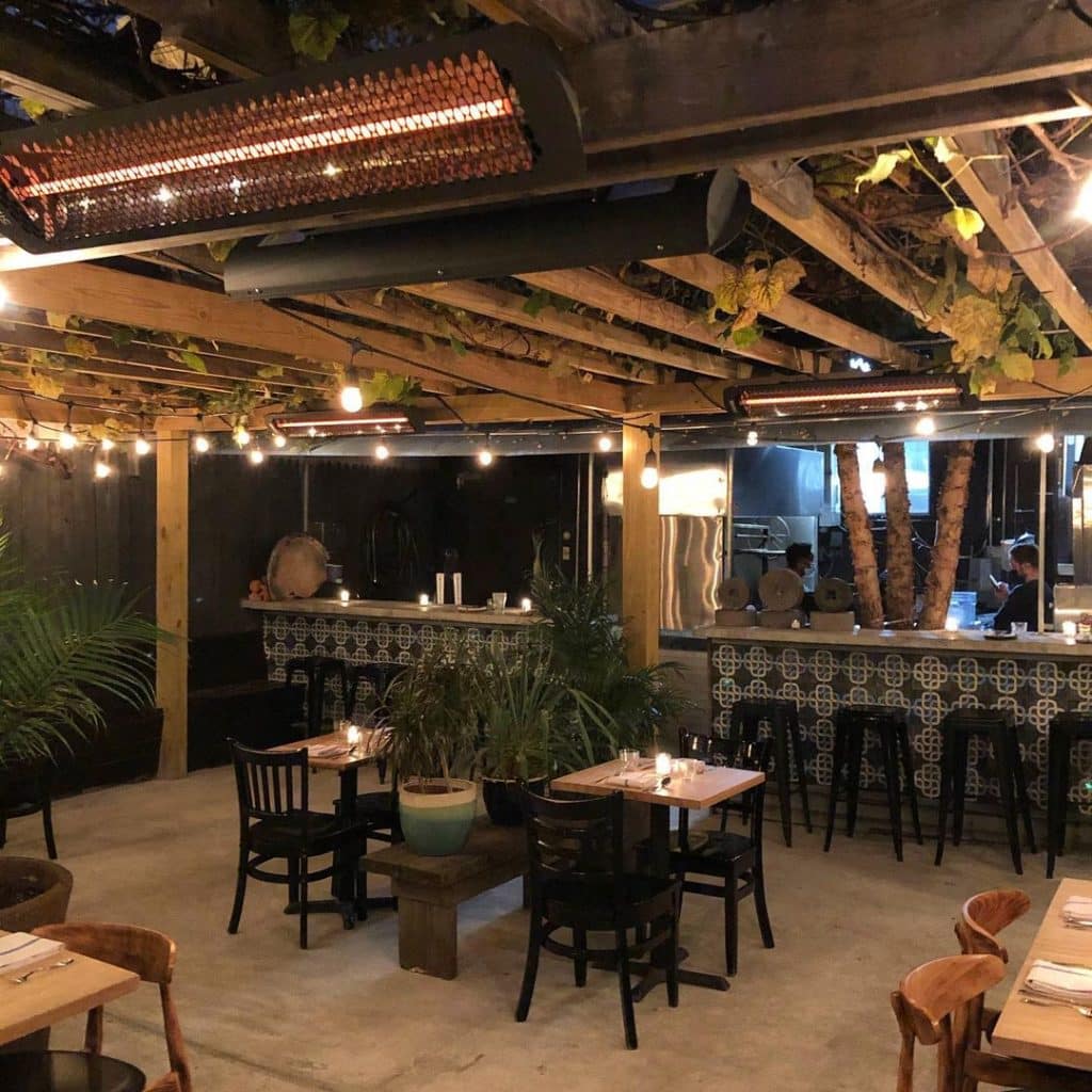 20 Best Hidden Gardens For Outdoor Dining In NYC - Secret NYC