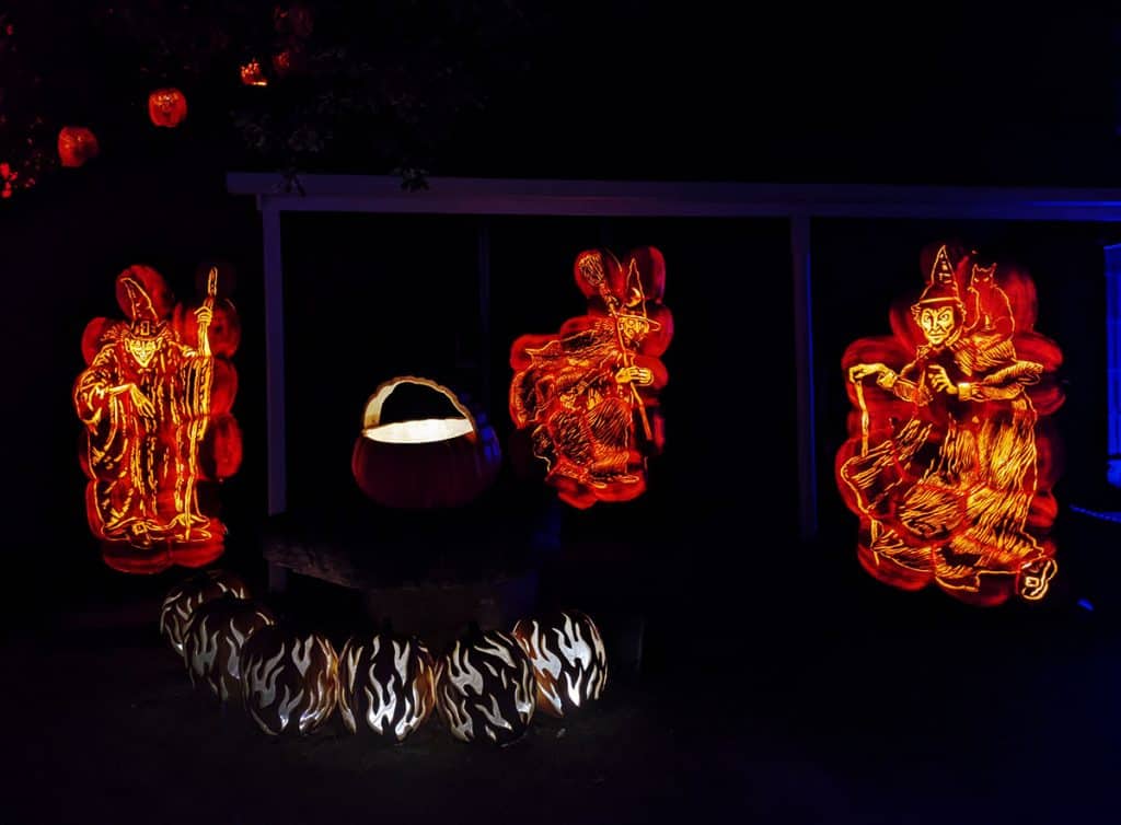 The Dazzling Great Jack O'Lantern Blaze Is Coming To Long Island