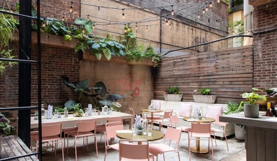 20 Best Hidden Gardens For Outdoor Dining In NYC - Secret NYC - Nyc Restaurants With Outdoor Zen Gardens