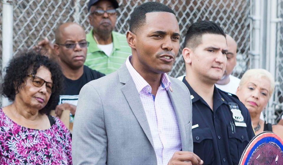 The Bronx’s Own Ritchie Torres Will Become The First Out Afro-Latino LGBTQ+ Congressperson In The U.S.