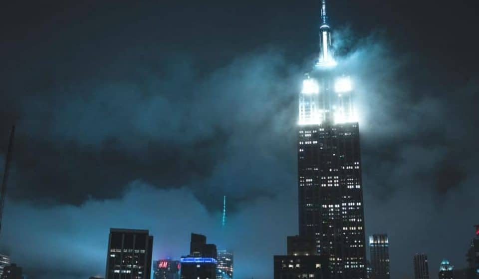 Yes, There Was A Tornado Warning In NYC This Morning