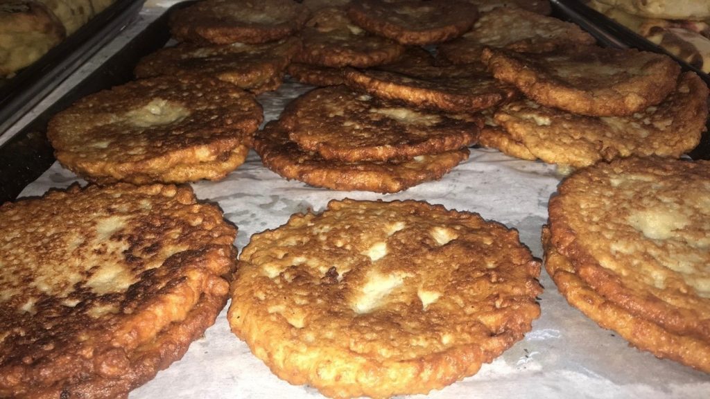 15 Best Latkes In NYC For Celebrating Hanukkah