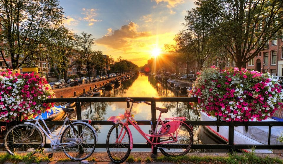 U.S. Citizens Can Take A Quarantine-Free Trip To Amsterdam Starting Next Week