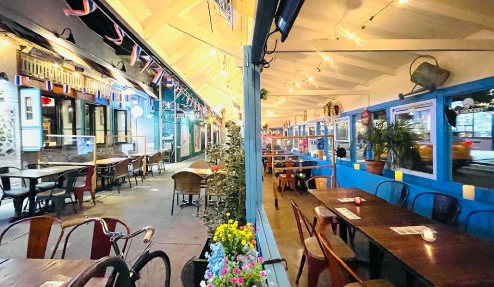 NYC Street Dining Ordered To Shut Wednesday Due To Impending Snow Storm