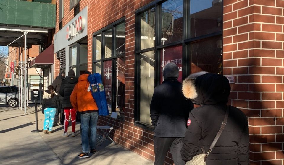 This Twitter Account Shares What The Line Looks Like At CityMD