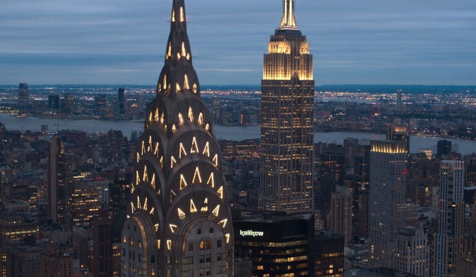 25 Iconic NYC Buildings Will Light Up For COVID-19 Memorial Tonight