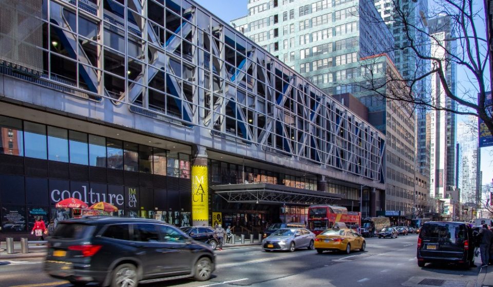 A $51 Billion Redevelopment Of Midtown West Is Planned For 2021