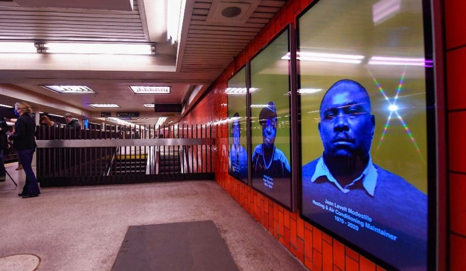 MTA Creates Poignant &#8216;Living Memorial&#8217; For 136 Employees Lost To COVID-19