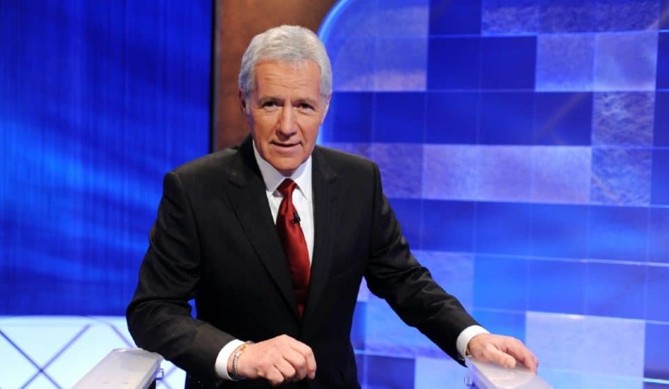 Alex Trebek’s Family Donates Jeopardy Suits To NYC Nonprofit Helping Homeless & Formerly Incarcerated