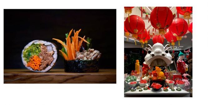 5 Ways To Celebrate The Lunar New Year In NYC Secretnyc