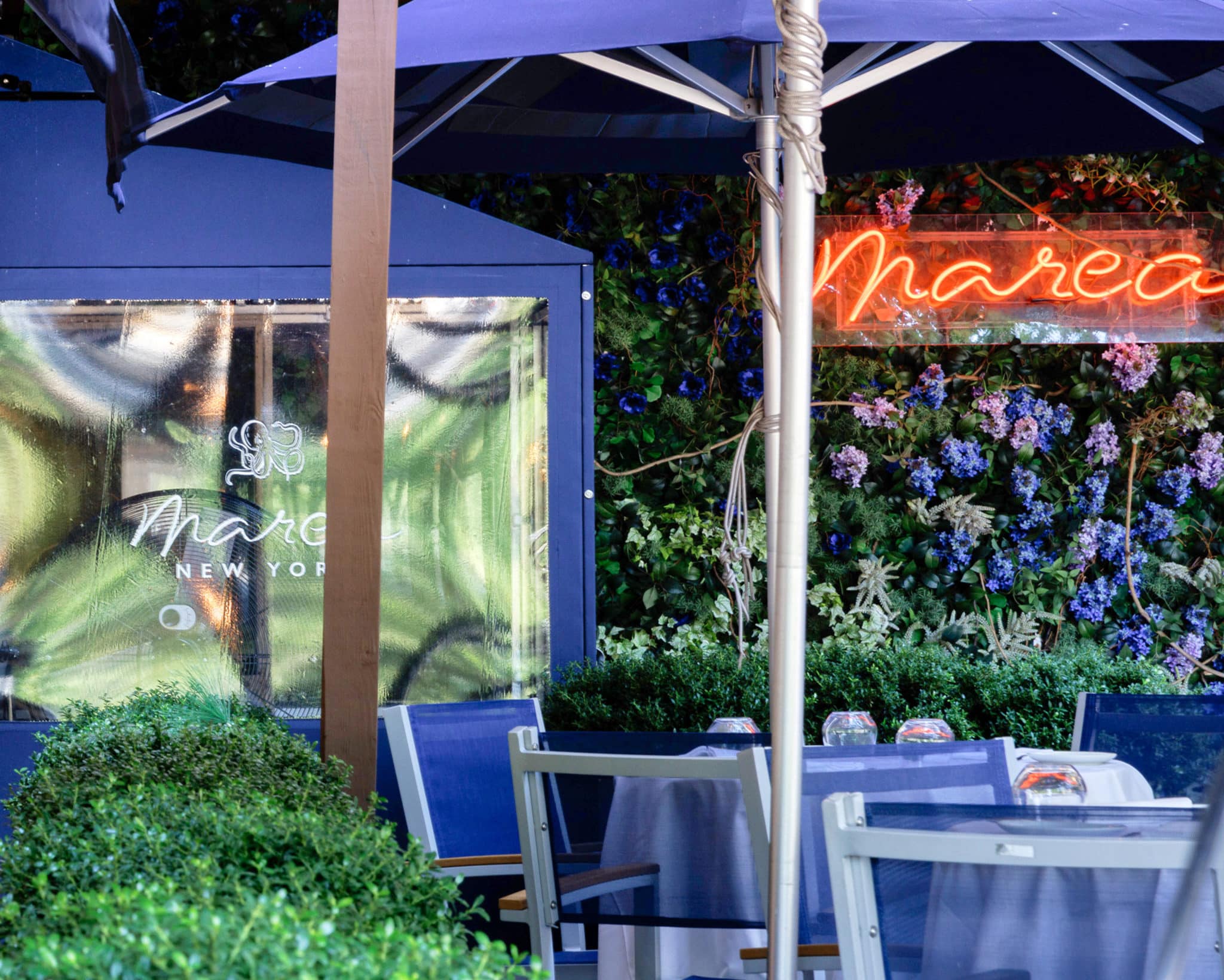 Marea (Central Park South)