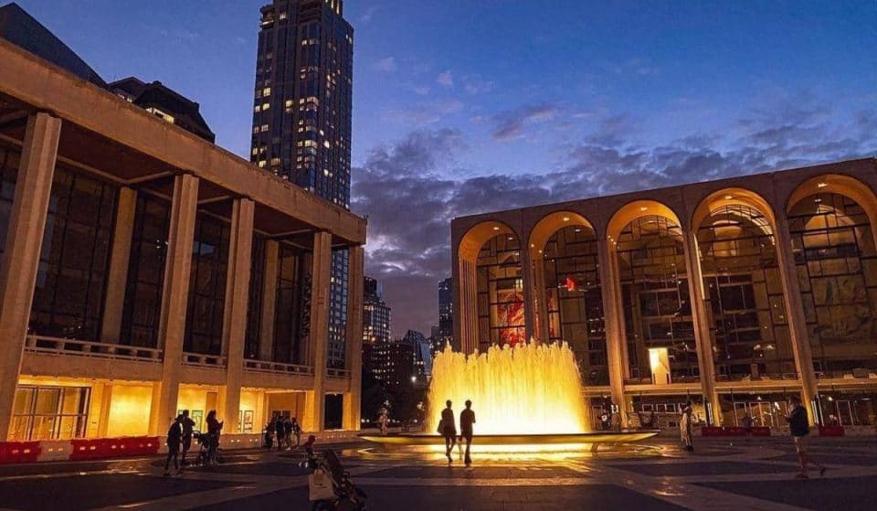 Lincoln Center Will Glow With Hundreds Of Candles On Sunday As Part Of NYC’s COVID-19 Memorial