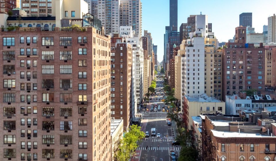 NYC Landlords Are Holding On To Empty Apartments Until Rent Goes Back Up, Report Says