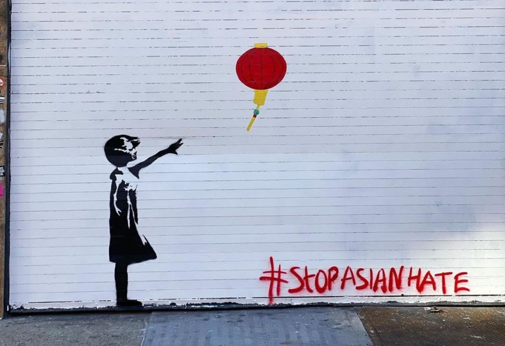 5 Ways To Support The #StopAsianHate Movement In NYC