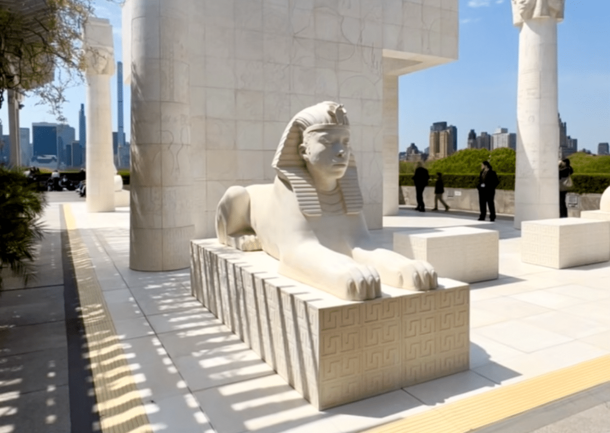 The Met's Rooftop Garden Exhibit Returns After A Year Hiatus