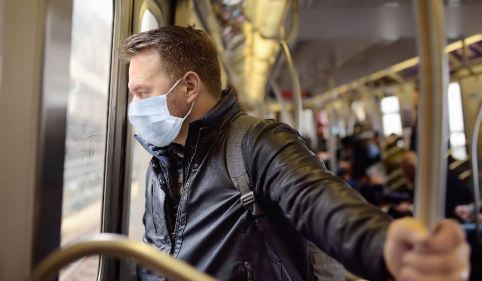 What The New CDC Outdoor Mask Rules Mean For NYC