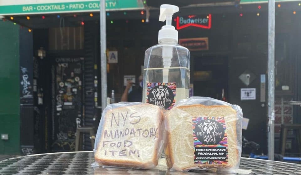 Cuomo’s Food-With-Alcohol Mandate For Bars & Restaurants Is Finally Ending