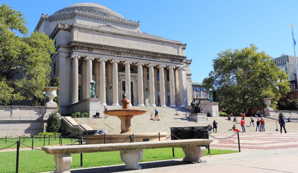 Columbia University Makes COVID-19 Vaccine Mandatory For Returning To Campus This Fall