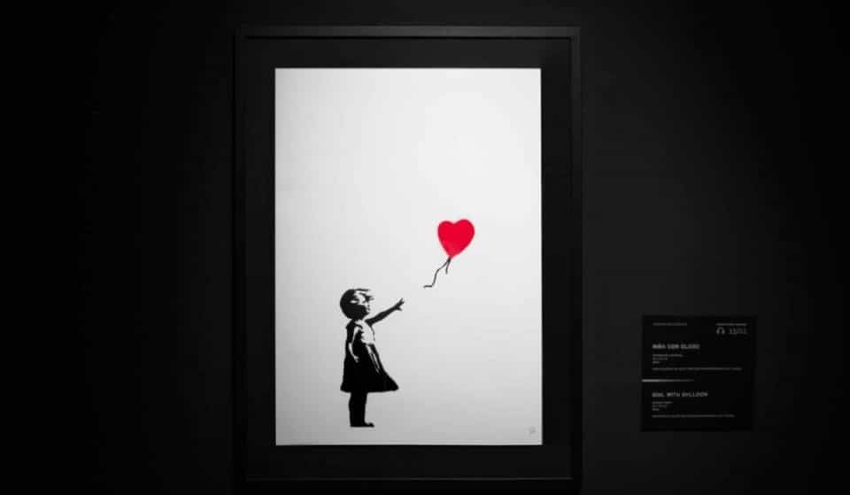 5 Iconic Works You Need To See At The Incredible Banksy Exhibition That Is Now Open In NYC