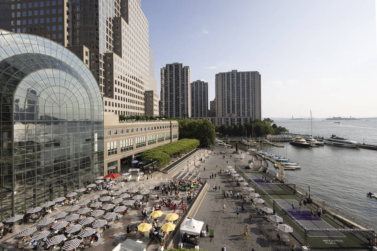 Brookfield Place NYC