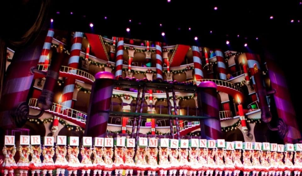 Radio City Christmas Spectacular Is Forced To Cancel Shows Due To COVID Breakthroughs