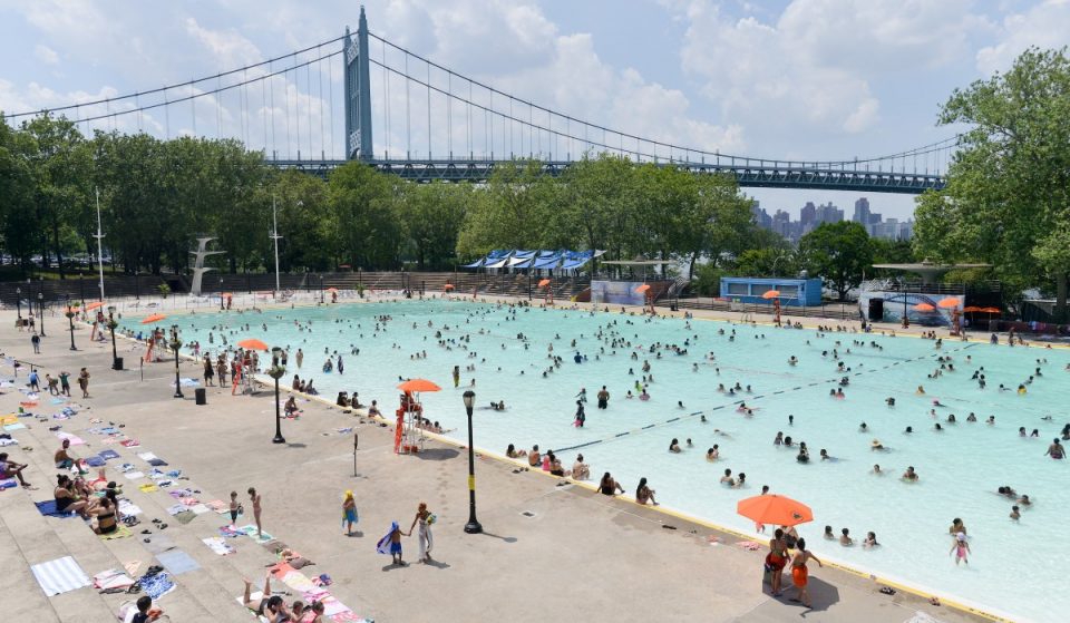 NYC Pools Extend Hours Due To Brutal Heat Wave