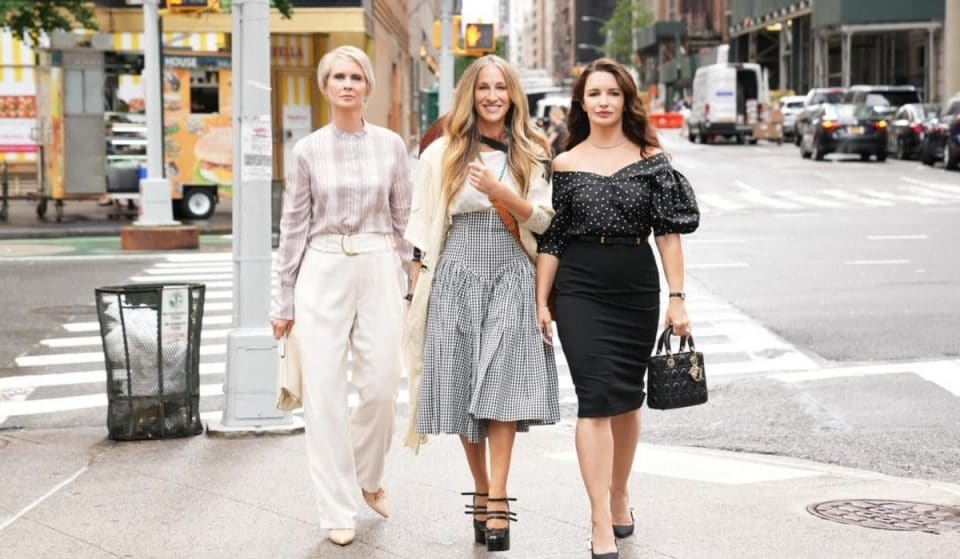 Everywhere The Sex And The City Reboot Has Filmed In NYC So Far