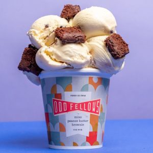OddFellows ice cream