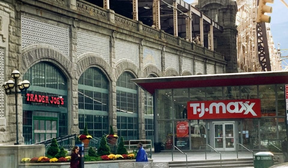 Trader Joe’s Is Finally Open Under The Queensboro Bridge
