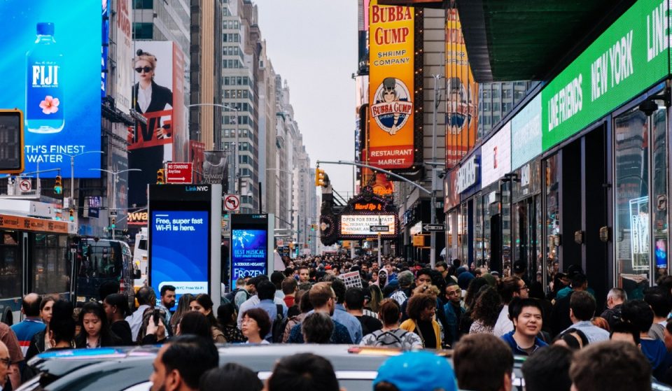 NYC’s Population Increased By More Than 600K In The Past Decade