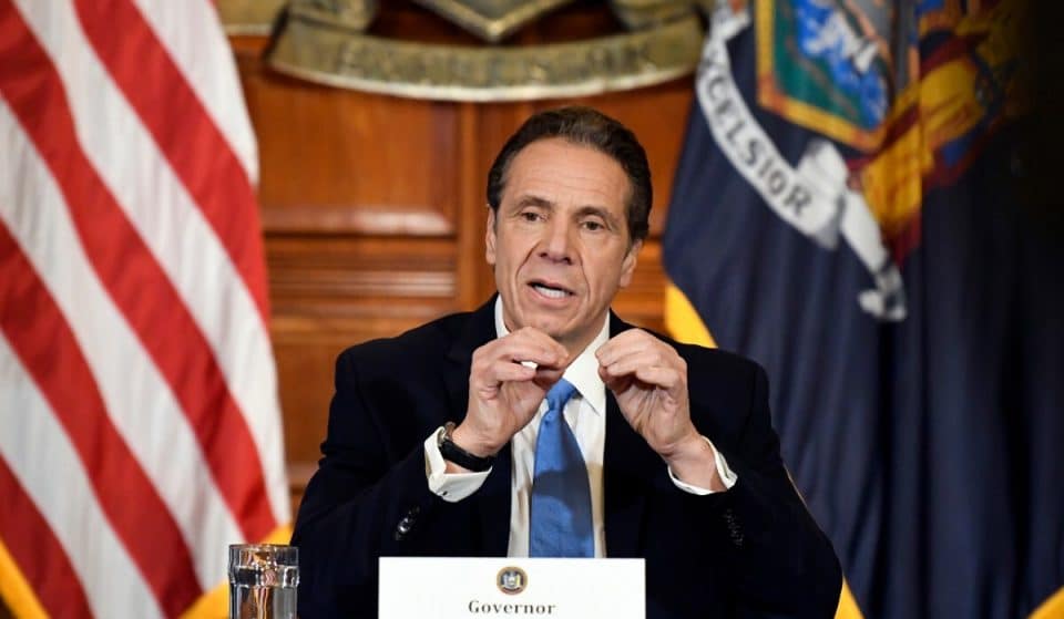 Andrew Cuomo Announces He Will Resign As Governor Of New York State