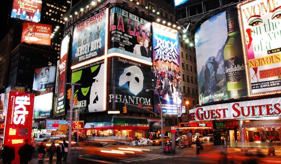 Broadway Shows Will Officially Be ‘Mask Optional’ Starting In July