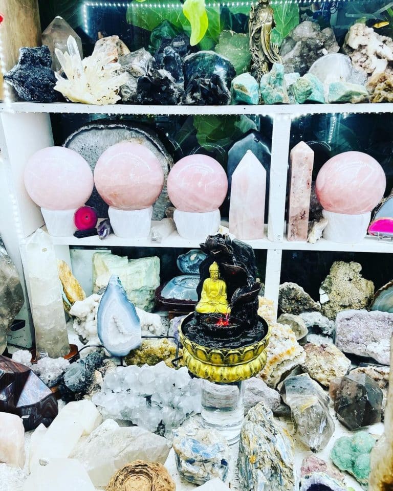 10 Best Crystals Shops In NYC Secret NYC