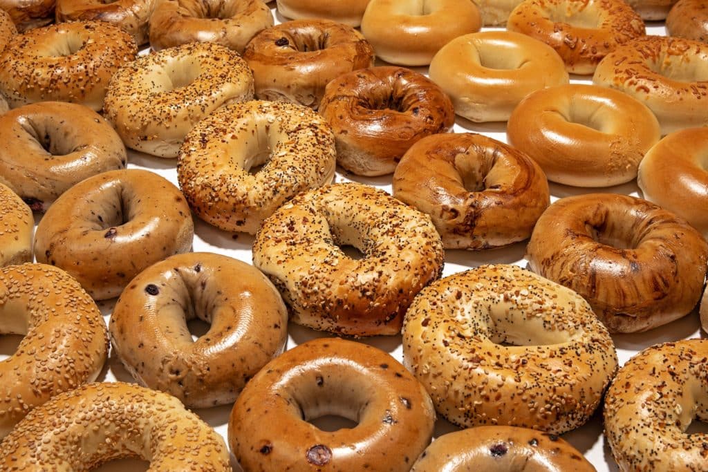 20 Best Bagels In NYC Right Now (2025)