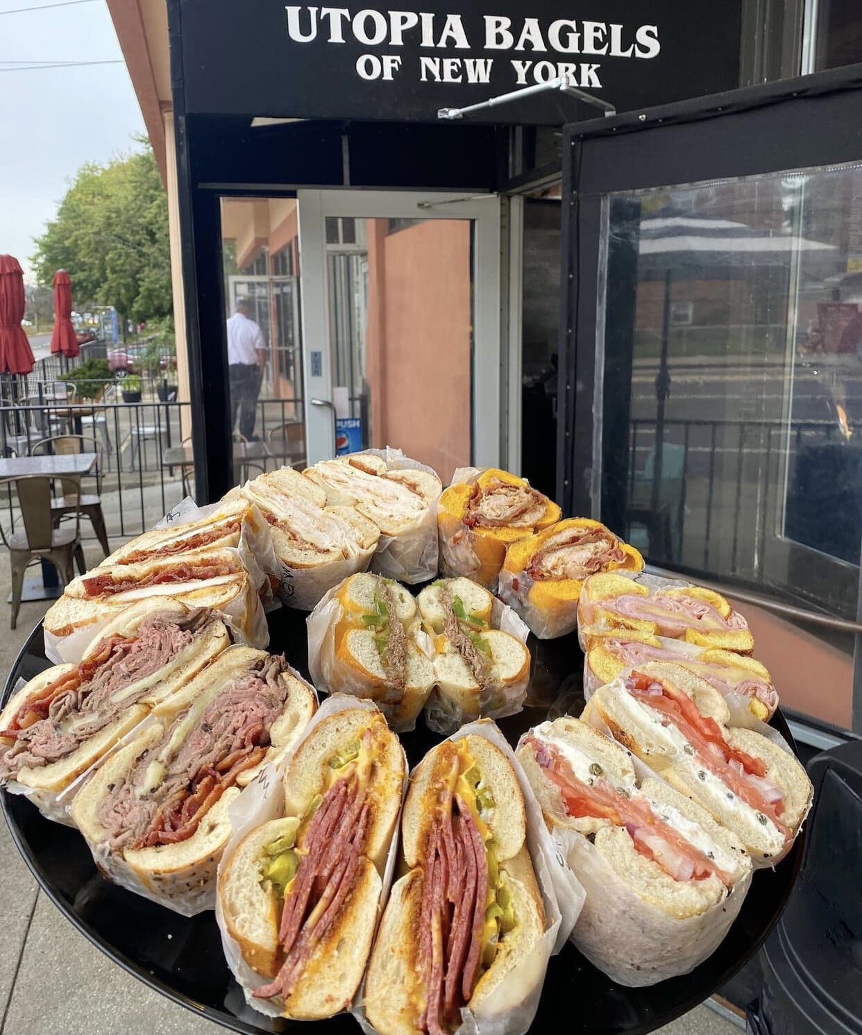 20 Best Bagels In NYC Right Now (2024)