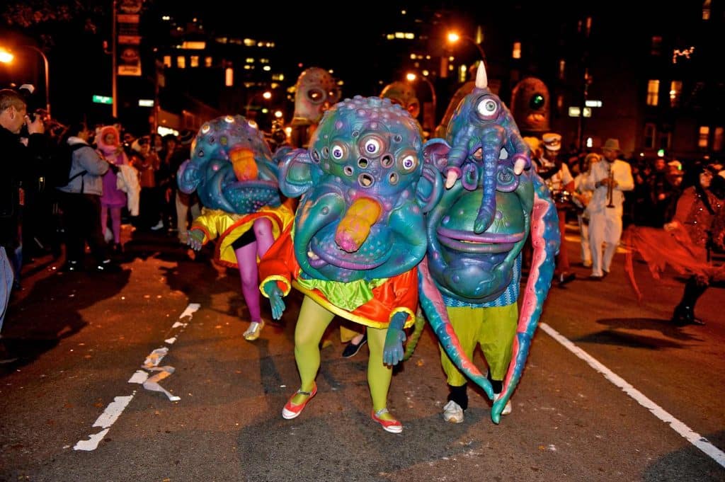 NYC Village Halloween Parade 2024 Infos, Thema Und Mehr