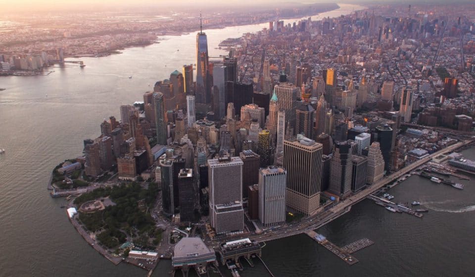 New York City Was Just Named The *Seventh* Best Big City In The United States