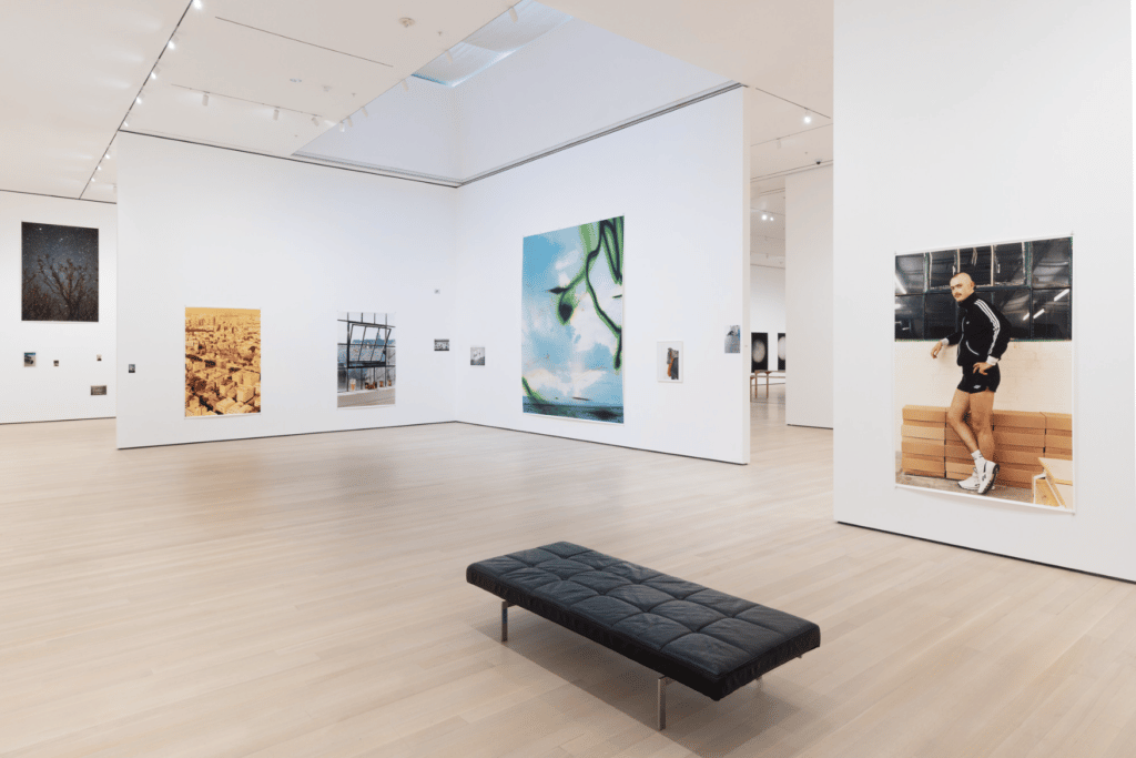 Exposición de Wolfgang Tillmans en el MoMA de Nueva York