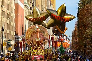 The Shocking History Behind The Macy's Thanksgiving Day Parade