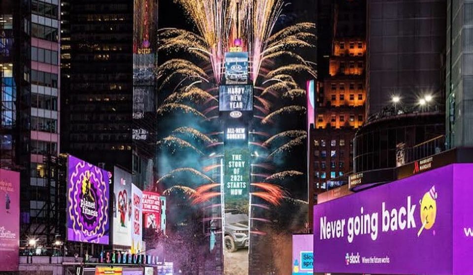 Times Square NYE Celebration & Ball Drop Will Continue…But With New Safety Measures