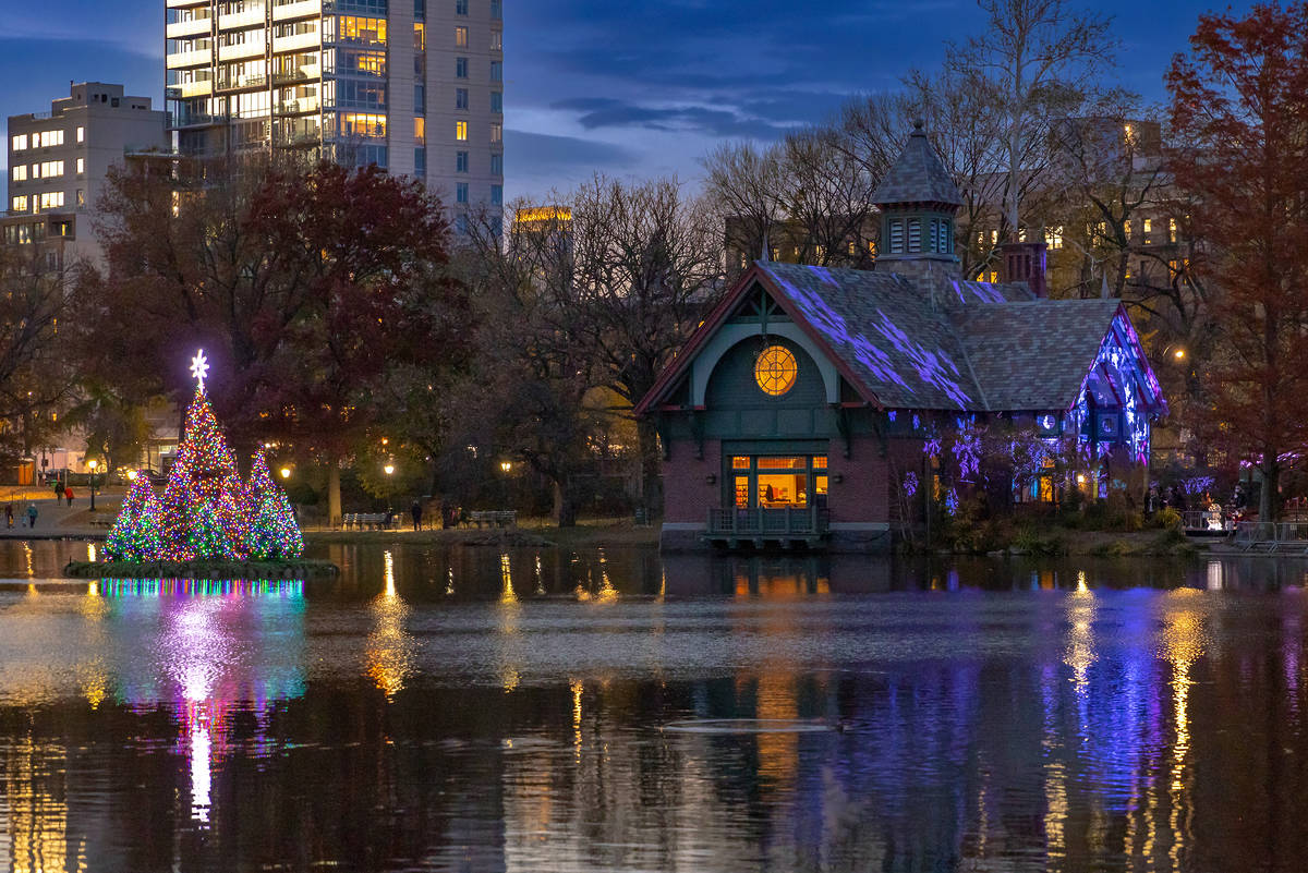 17 Best Places To See Holiday Lights In NYC (2024)