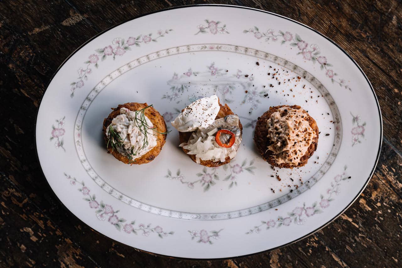 16 Best Latkes In NYC For Celebrating Hanukkah Secret NYC