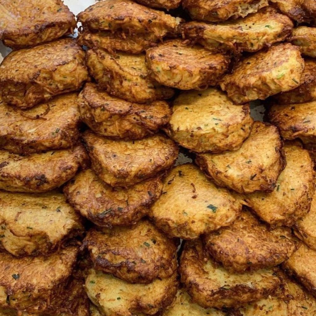 15 Best Latkes In NYC For Celebrating Hanukkah