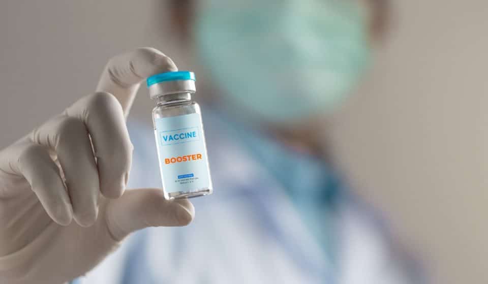 All NYC Residents 18+ Can Now Receive The COVID-19 Booster