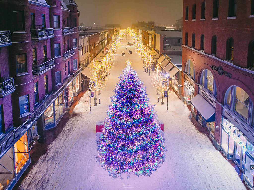 11 Best Christmas Towns Near NYC To Visit Secret NYC
