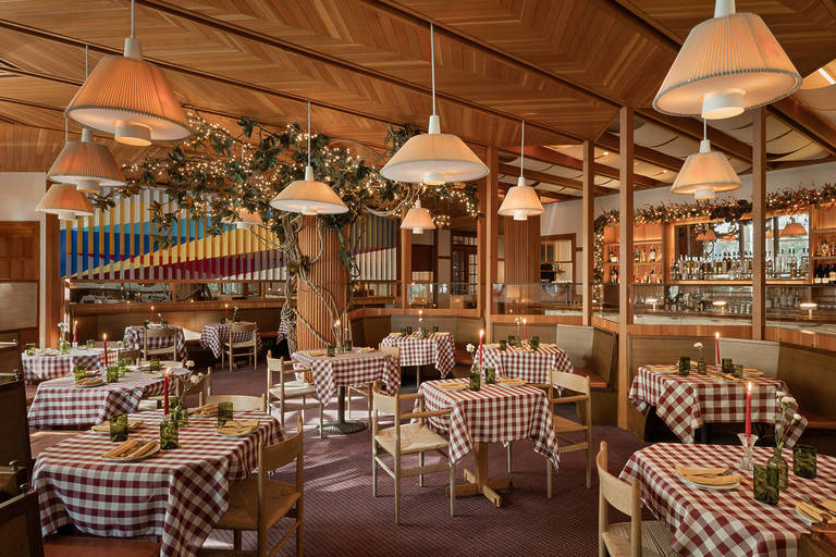 17 Best Restaurants Open On Christmas In NYC